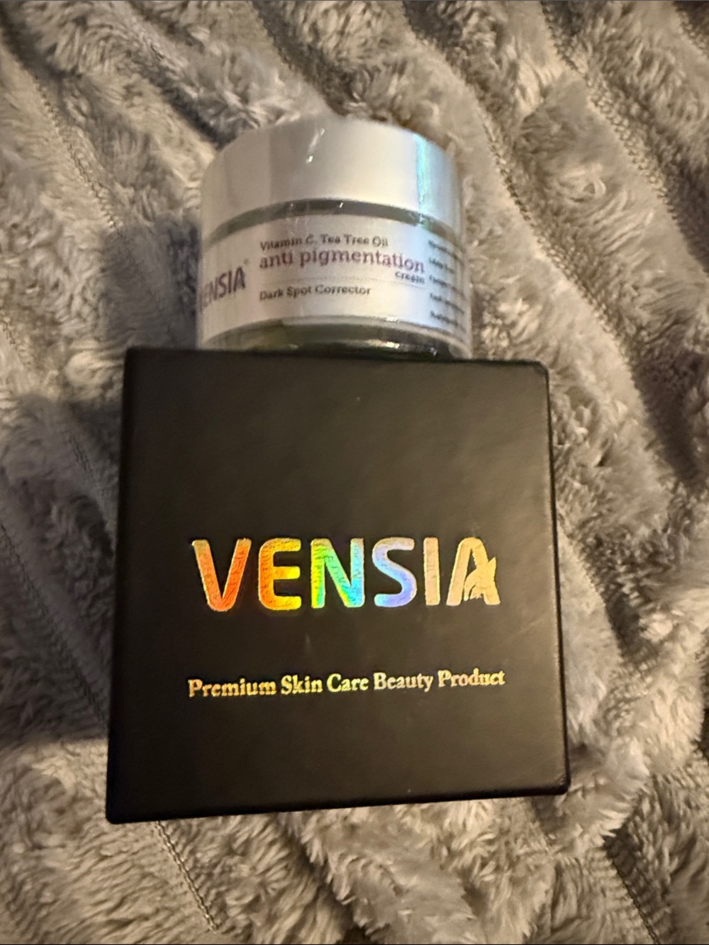 Anti-Pigmentation Dark Spot Corrector Cream — White
